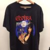 Elvira Mistress of The Dark T Shirt Merch