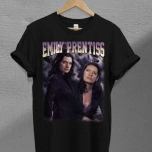 Emily Prentiss T Shirt Merch