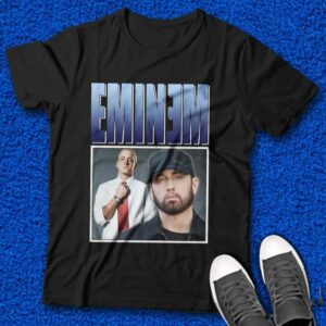 Eminem T Shirt Rapper Music