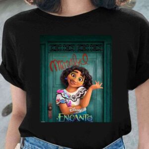 Encanto Mirabel Disney Cartoon T Shirt Merch
