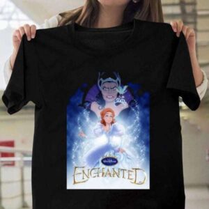 Enchanted Giselle Disney Movie T Shirt Merch