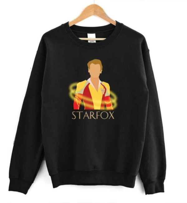 Eternals Starfox Sweatshirt Starfox Eros Of TiTan T Shirt