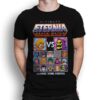Eternia Death Match T Shirt Merch