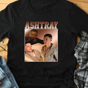 Euphoria Ashtray T Shirt Merch