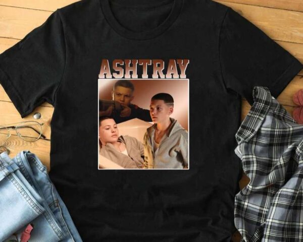 Euphoria Ashtray T Shirt Merch
