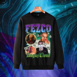Euphoria TV Show Fezco Sweatshirt T Shirt Merch