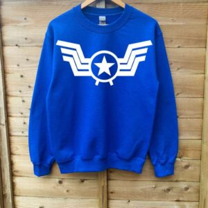 Falcon Wings Sweatshirt T Shirt