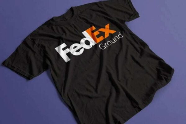 Fedex Gound T Shirt Merch