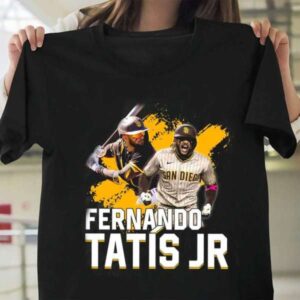 Fernando Tatis Jr Manny Machado T Shirt Merch
