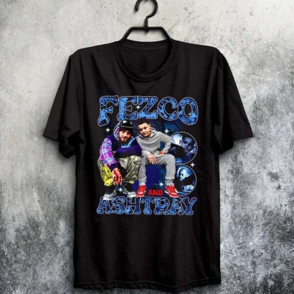 Fezco And Ashtray T Shirt Merch