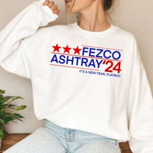 Fezco Ashtray 24 Euphoria Season 2 Sweatshirt T Shirt Merch
