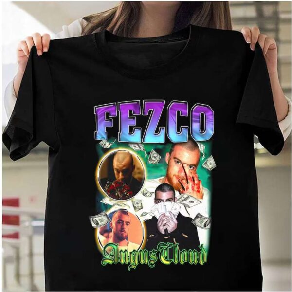 Fezco Epic Moments Euphoria 2 T Shirt