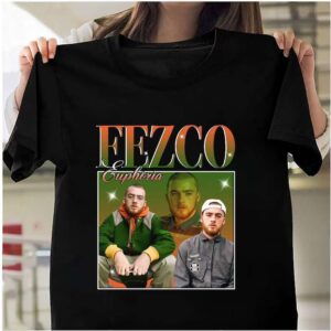 Fezco Euphoria 2 T Shirt