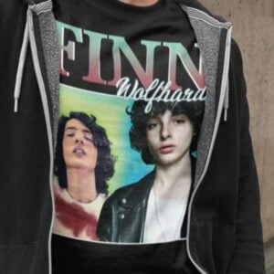 Finn Wolfhard Unisex T Shirt Merch