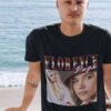 Florence Pugh T Shirt Merch Film Actress