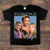 Florence Pugh Vintage T Shirt Merch