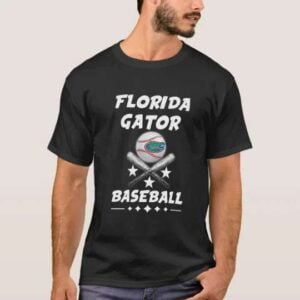 Florida Gator Baseball T Shirt Merch