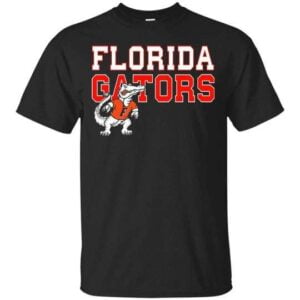 Florida Gator T Shirt Merch Baseball