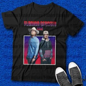 Florida Georgia Line Musical Duo T Shirt
