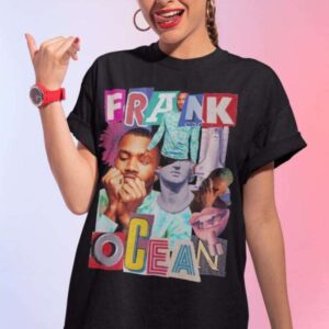 Frank Ocean Aesthetic T Shirt Merch