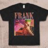 Frank Ocean Hip Hop T Shirt Merch Music Singer