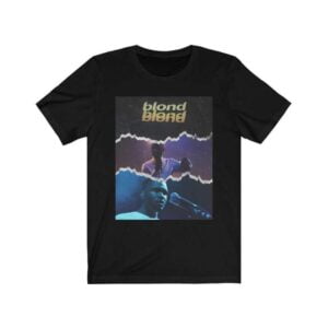 Frank Ocean Singer Shirt Music