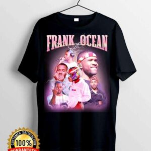 Frank Ocean T Shirt Merch Music 1