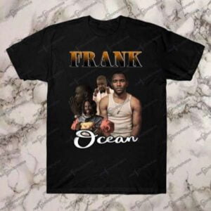 Frank Ocean T Shirt Merch Music