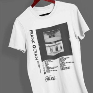 Frank Ocean Unisex T Shirt Endless
