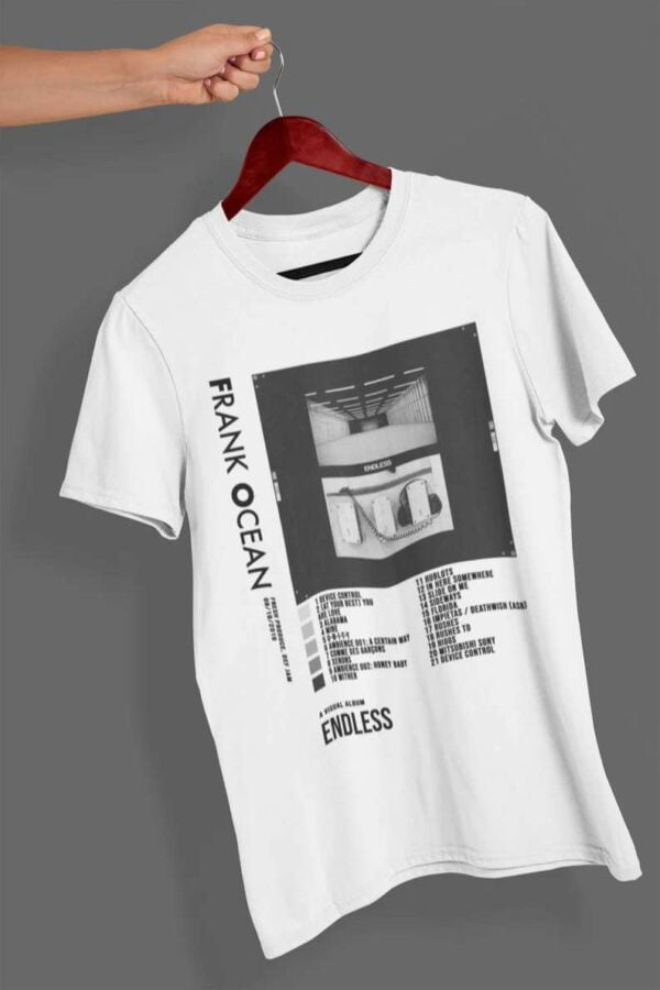 Frank Ocean Unisex T Shirt Endless