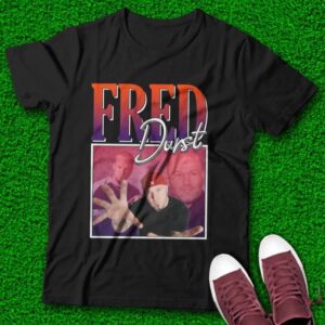 Fred Durst T Shirt Rapper Music