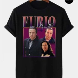Furio Sopranos Vintage T Shirt Merch