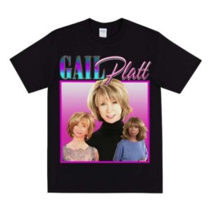 Gail Platt Coronation Street T Shirt Merch