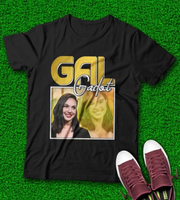 Gal Gadot T Shirt Actress