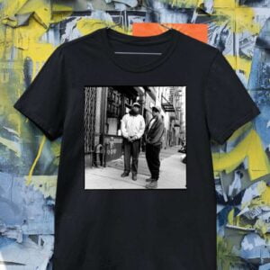 Gang Starr NYC 1989 T Shirt Merch Rap Hip Hop