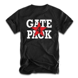 Gate 4 PAOK T Shirt Merch