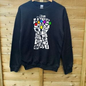 Gauntlet of Symbols Sweatshirt T Shirt