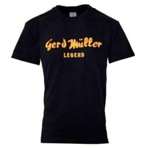 Gerd Muller Legend T Shirt Merch