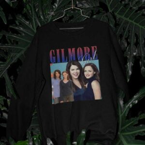 Gilmore Girls Movie T Shirt Merch Film Drama