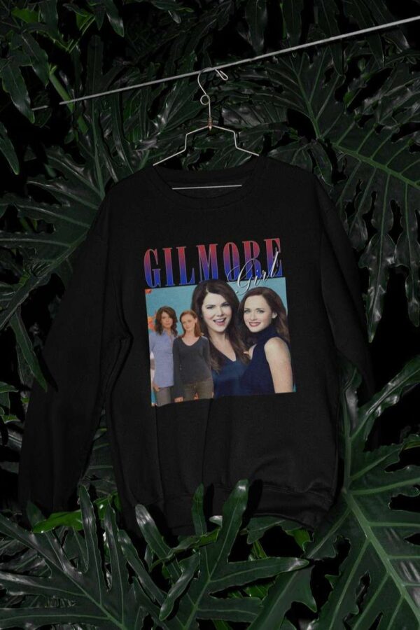 Gilmore Girls Movie T Shirt Merch Film Drama