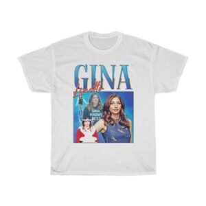 Gina Linetti Brooklyn Nine Show T Shirt Merch