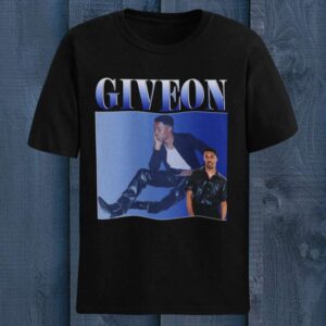 Giveon T Shirt Merch Singer Music