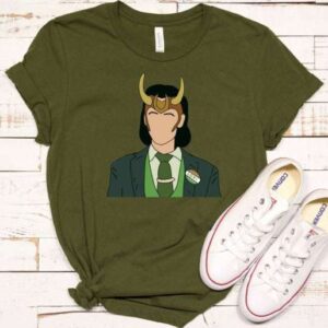 God of Mischief Loki T Shirt Merch