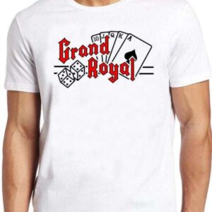 Grand Royal T Shirt Merch