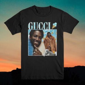 Gucci Mane Merch Rapper Rap Music T Shirt