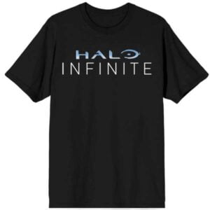 Halo Infinite T Shirt Merch