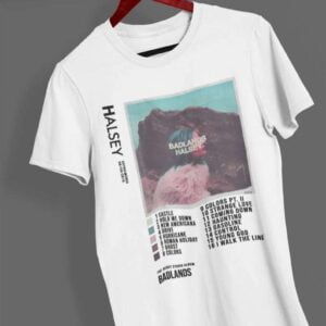 Halsey Badlands Unisex T Shirt
