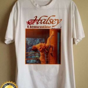 Halsey Clementine T Shirt Merch