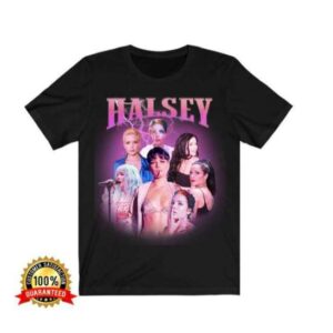 Halsey Manic T Shirt Merch