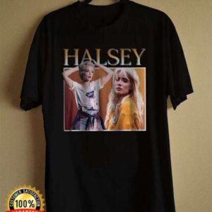 Halsey Music T Shirt Merch